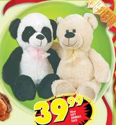 Soft Animals Each-40Cm