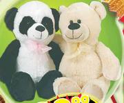 Bestmade Soft Animals-21cm Each