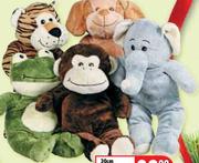 Bestmade Soft Animals-30cm Each