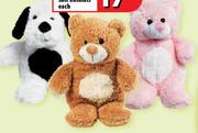 Bestmade Soft Animals-21cm Each