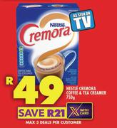 Nestle Cremora Coffee & Tea Creamer-750g