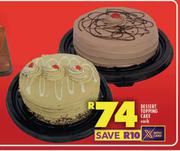 Dessert Topping Cake-Each