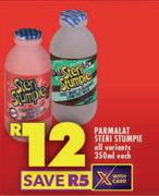 Parmalat Steri Stumpie-350ml Each