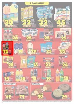 Shoprite Northern Cape & Free State : Big Red Weekend (13 September - 15 September 2024), page 2