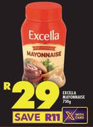 Excella Mayonnaise-750g
