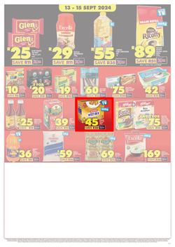 Shoprite Northern Cape & Free State : Big Red Weekend (13 September - 15 September 2024), page 3