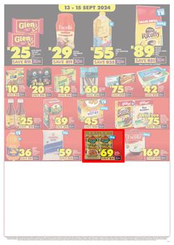 Shoprite Northern Cape & Free State : Big Red Weekend (13 September - 15 September 2024), page 3