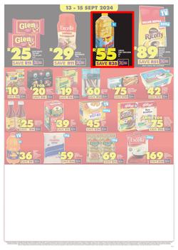 Shoprite Northern Cape & Free State : Big Red Weekend (13 September - 15 September 2024), page 3