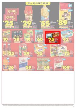 Shoprite Northern Cape & Free State : Big Red Weekend (13 September - 15 September 2024), page 3