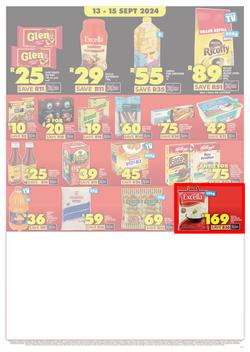 Shoprite Northern Cape & Free State : Big Red Weekend (13 September - 15 September 2024), page 3