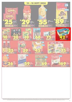 Shoprite Northern Cape & Free State : Big Red Weekend (13 September - 15 September 2024), page 3