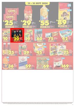 Shoprite Northern Cape & Free State : Big Red Weekend (13 September - 15 September 2024), page 3