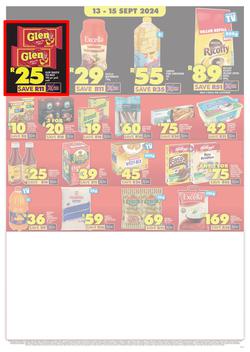 Shoprite Northern Cape & Free State : Big Red Weekend (13 September - 15 September 2024), page 3