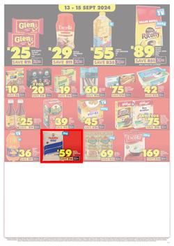 Shoprite Northern Cape & Free State : Big Red Weekend (13 September - 15 September 2024), page 3