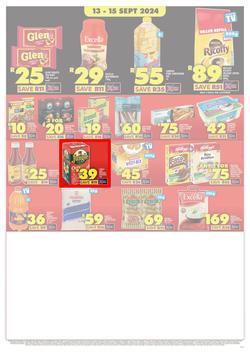 Shoprite Northern Cape & Free State : Big Red Weekend (13 September - 15 September 2024), page 3
