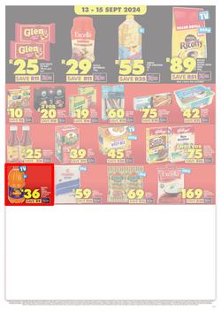 Shoprite Northern Cape & Free State : Big Red Weekend (13 September - 15 September 2024), page 3