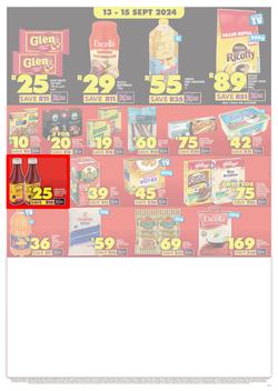 Shoprite Northern Cape & Free State : Big Red Weekend (13 September - 15 September 2024), page 3