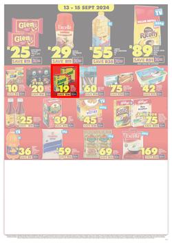 Shoprite Northern Cape & Free State : Big Red Weekend (13 September - 15 September 2024), page 3