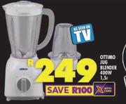 Ottimo 1.5LJug Blender 400W