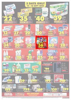 Shoprite Northern Cape & Free State : Big Red Weekend (13 September - 15 September 2024), page 4