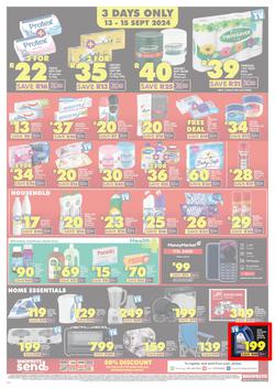 Shoprite Northern Cape & Free State : Big Red Weekend (13 September - 15 September 2024), page 4