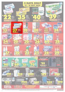 Shoprite Northern Cape & Free State : Big Red Weekend (13 September - 15 September 2024), page 4
