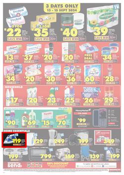 Shoprite Northern Cape & Free State : Big Red Weekend (13 September - 15 September 2024), page 4