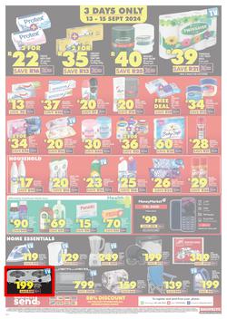 Shoprite Northern Cape & Free State : Big Red Weekend (13 September - 15 September 2024), page 4