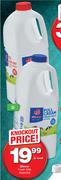 Clover Fresh Milk-2Ltr Each