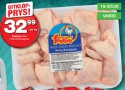 Festive Vars Hoenderbraaipak-Per Kg