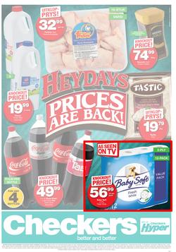 Checkers Northern Cape : Heydays Prices Are Back (1 Feb - 7 Feb 2016) - Gumtree Offers, page 1