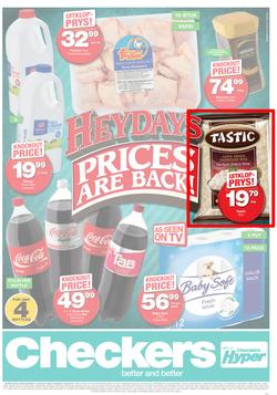 Checkers Northern Cape : Heydays Prices Are Back (1 Feb - 7 Feb 2016) - Gumtree Offers, page 1