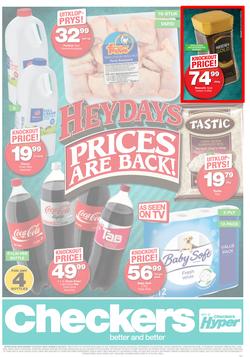 Checkers Northern Cape : Heydays Prices Are Back (1 Feb - 7 Feb 2016) - Gumtree Offers, page 1