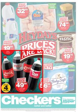 Checkers Northern Cape : Heydays Prices Are Back (1 Feb - 7 Feb 2016) - Gumtree Offers, page 1