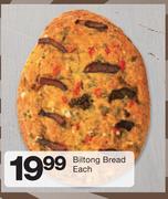 Biltong Bread-Each