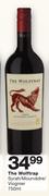 The Wolftrap Syrah/Viognier-750ml