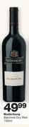 Nederburg Baronne Dry Red-750ml