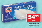 Sea Harvest Stokvisfilette-500g