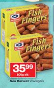 Sea Harvest Visvingers-800g Elk