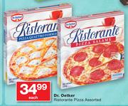 Dr.Oetker Ristorante Pizza Assorted-Each