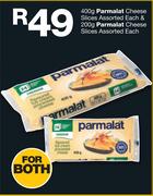 Parmalat Cheese Slices Assorted-200g & 400g