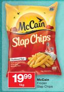 McCain Frozen Slap Chips-1kg