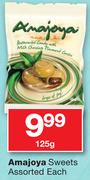 Amajoya Sweets Assorted-125g