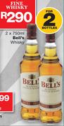 Bell's Whisky-2x750ml