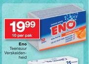 Eno Teensuur Verskeidenheid-10's Per Pak