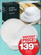 Panache 12 Piece Dinner Set-Per Set