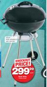 Bush Baby Kettle Braai-Each