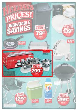 Checkers Northern Cape : Heydays Prices Are Back (1 Feb - 7 Feb 2016) - Gumtree Offers, page 9