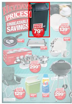 Checkers Northern Cape : Heydays Prices Are Back (1 Feb - 7 Feb 2016) - Gumtree Offers, page 9