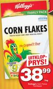 Kellogg's Corn Flakes Familiepak-1Kg